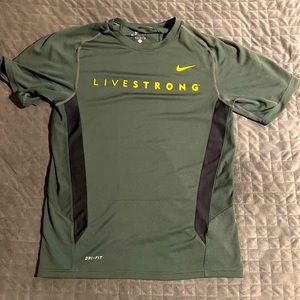 Nike Livestrong Shirt